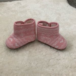 Old Navy Winter Boots Crib Shoes